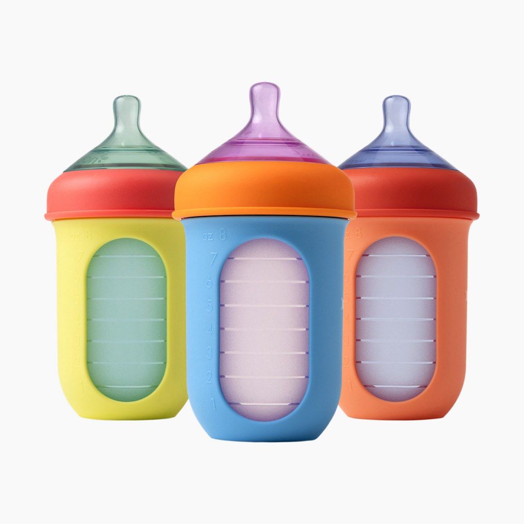 BOON NURSH MULTICOLOR 3 PACK (Category: Breastfeeding & Bottle Feeding) located in Quezon City. Submitted by shesellswhat (Listing ID 1403814531, Image 1). Description: Bnew - discounted price .