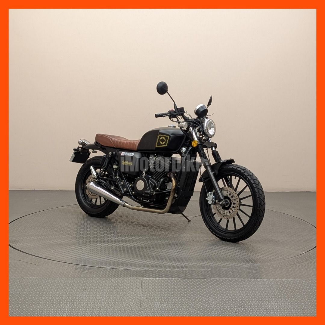 CMC DAYTONA 250 CAFE RACER(2021) - 6-Month Warranty (HQ), Motorbikes on ...
