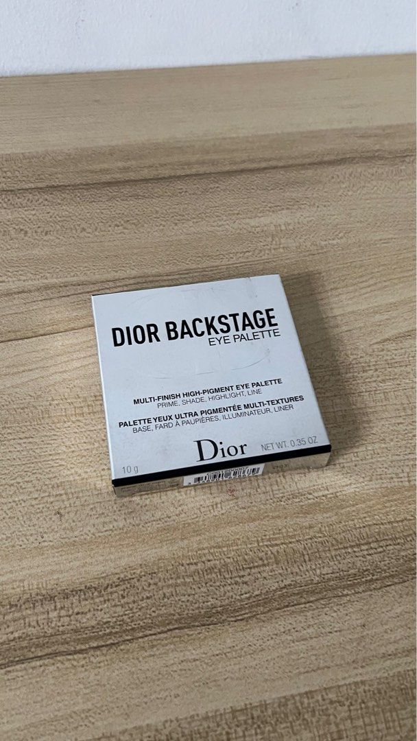 Dior Backstage Eye Palette 007 Coral Neutrals (Category: Makeup) located in Cainta. Submitted by getsometin (Listing ID 1403920752, Image 1). Description: .