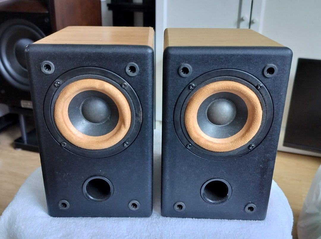 Fullrange Speaker64412295313537111