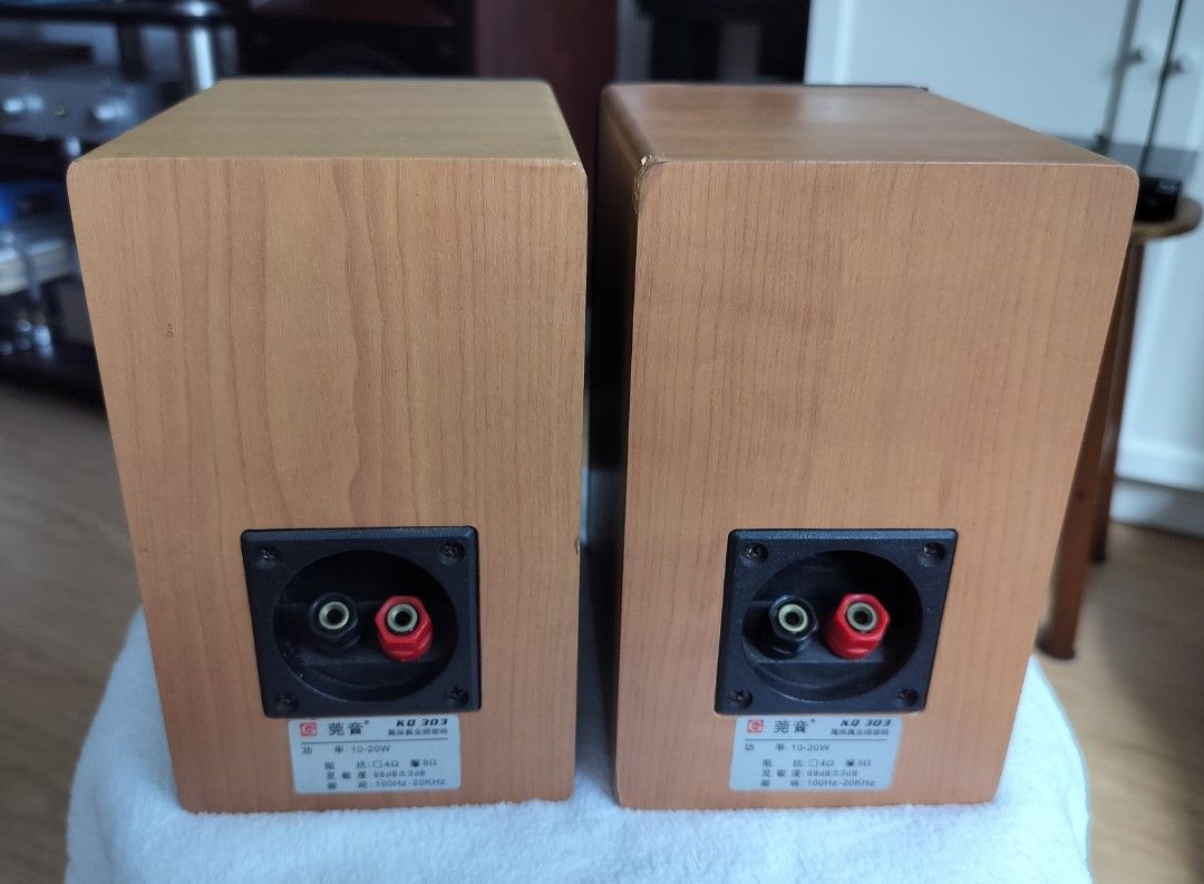Fullrange Speaker64412295313537112