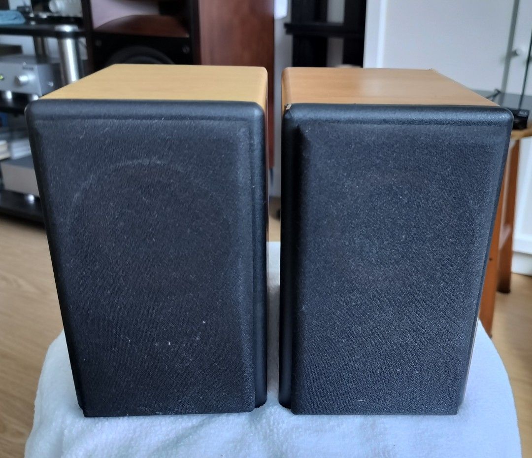 Fullrange Speaker