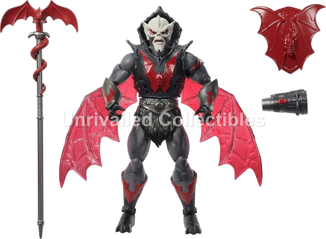 [In Hand] Mattel Masters Of The Universe MOTU Masterverse 7 inches ...