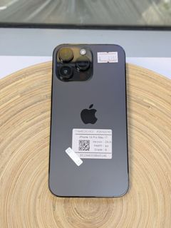 Apple iPhone 14 Pro max 香港版 256GB Apple iPhone 14 Pro Max 5G HK