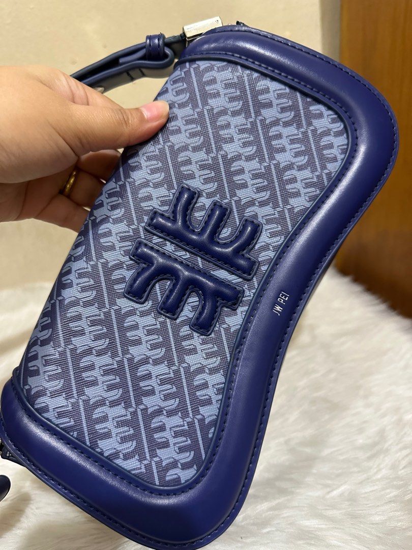 JW Pei (Category: Luxury Bags & Wallets) located in San Jose del Monte. Submitted by iamloved_items (Listing ID 1403965349, Image 2). Description: Almost new!! Can be a sling bag cause you can adjust it. It’s in pristine condition! .