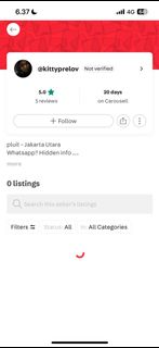 (Kategori: ) berada di . Dikirim oleh lilypusing (ID iklan 1403879927, Gambar 1). Deskripsi: .