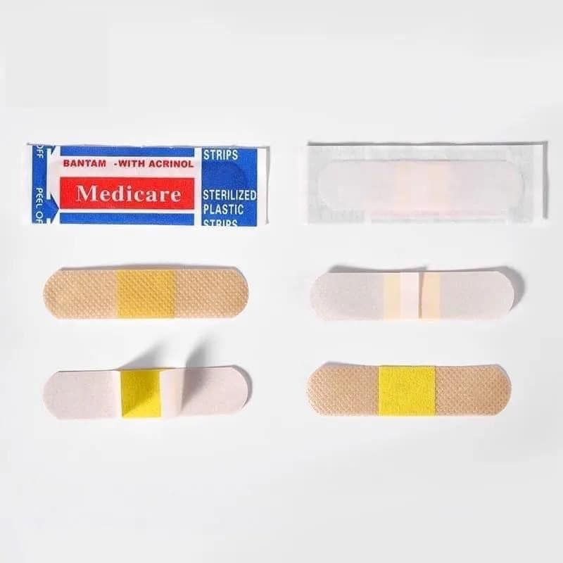 MEDICARE BAND AID 100'S (Category: Medical Supplies & Tools) located in Quezon City. Submitted by andrea_dxs (Listing ID 1403841293, Image 2). Description: .