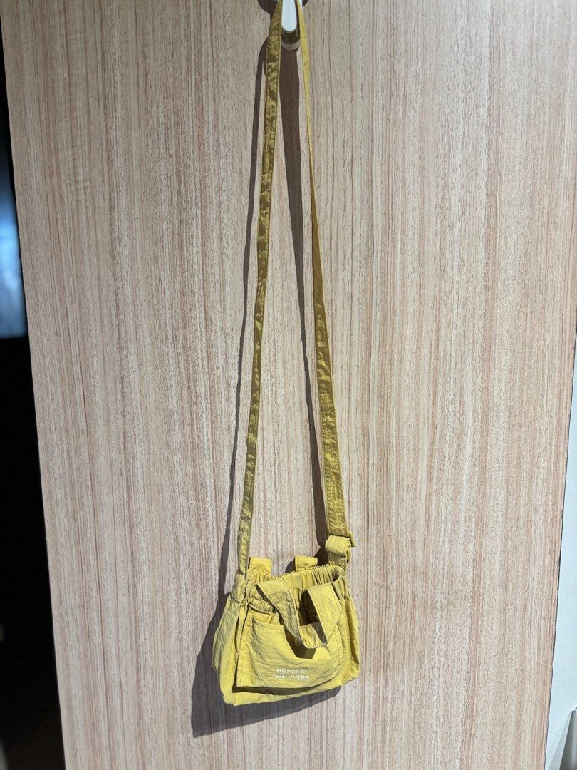Micro Dumpling - BTV (Category: Cross-body Bags) located in Paranaque City. Submitted by loopystrunk (Listing ID 1403913102, Image 1). Description: The item was bought in Singapore. .