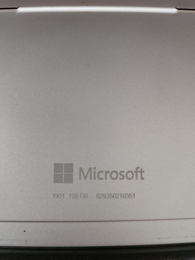 Microsoft Surface Go 2 Tablet with Keyboard65107492420738113