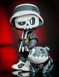 Superplastic Dark Matter by Ganga (LIMITED TO only 1000 pieces