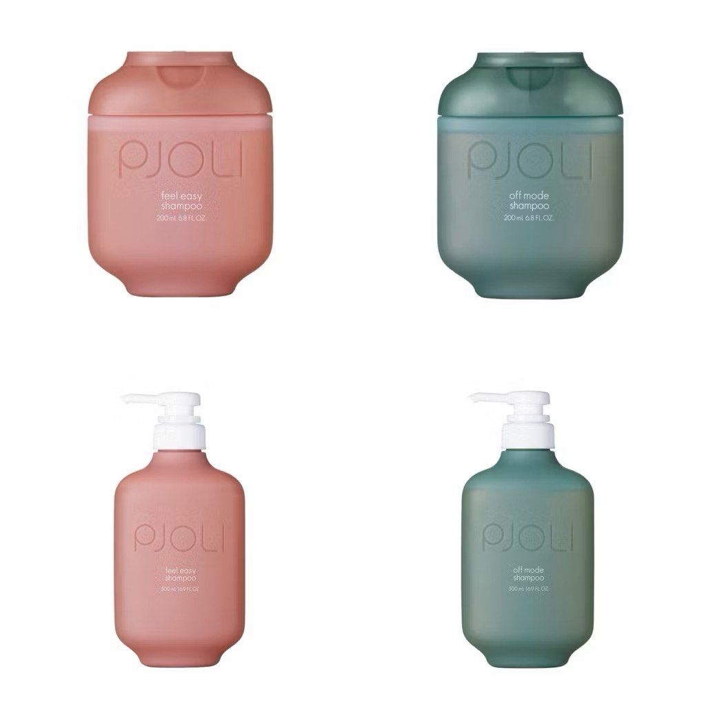 PJOLI feel easy shampoo &treatmentのセット 【公式通販】