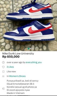 (Kategori: ) berada di . Dikirim oleh everything_you (ID iklan 1403973066, Gambar 1). Deskripsi: .