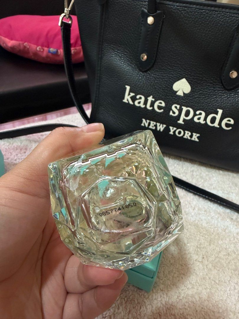 Original Tiffany & Co Perfume (Category: Fragrance & Deodorants) located in Manila. Submitted by authenticprelovedmnls (Listing ID 1403848214, Image 3). Description: About 75% juice level Guaranteed authentic.