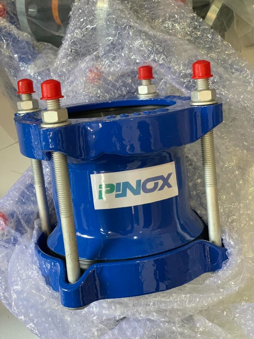 PINOX Universal Sleeve Type Coupling, Commercial & Industrial ...