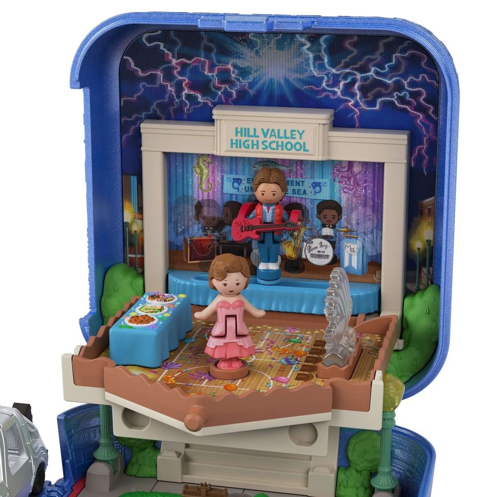 ONHAND Polly Pocket x Back to the Future Compact (Category: Designer & Blind Box Toys) located in Angeles City. Submitted by cccraftydizneystockpile (Listing ID 1403915418, Image 3). Description: NOTE: ONE PIECE on hand. Please give us until weekends to ship fully paid items. ✨ Also open for lay-away. Downpayment of 1000.00 PHP required for slot reservation. Balance is payable upon item arrival FOR EIGHT WEEKS. Item will arrive ONE MONTH after or