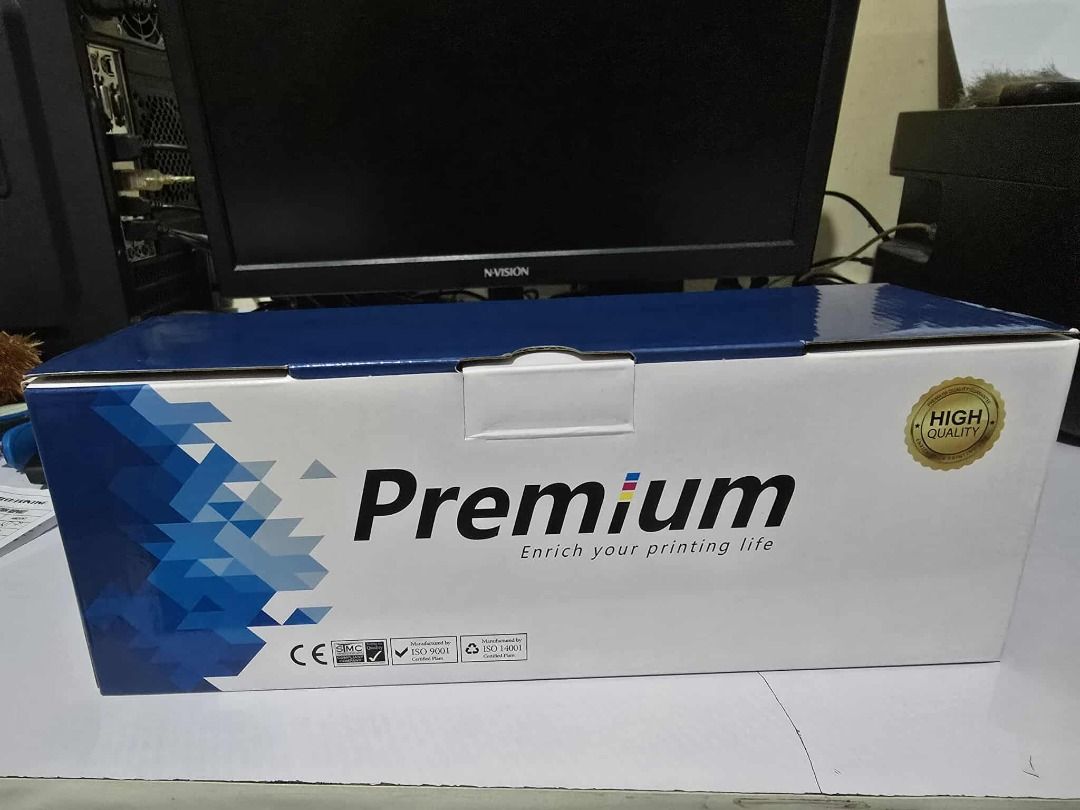Premium MLT-D111S Toner Cartridge (Category: Printers, Scanners & Copiers) located in Quezon City. Submitted by maxpein15 (Listing ID 1403856764, Image 3). Description: Compatible Printers: M2020 M2020W M2022 M2022W M2070 M2070F M2070FW M2070W M202x M207x Series Printer High Page Yield: about 2,000 pages WE OFFER BIG DISCOUNT FOR BULK ORDERS! FREE DELIVERY W/ IN METRO MANILA AREA! PM US FOR INQUIRIES! CALL/TEXT 09754466140/09487911691(02-85249570