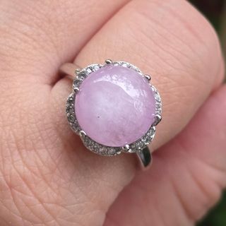 💍Crystal & Gem Rings Collection item 3
