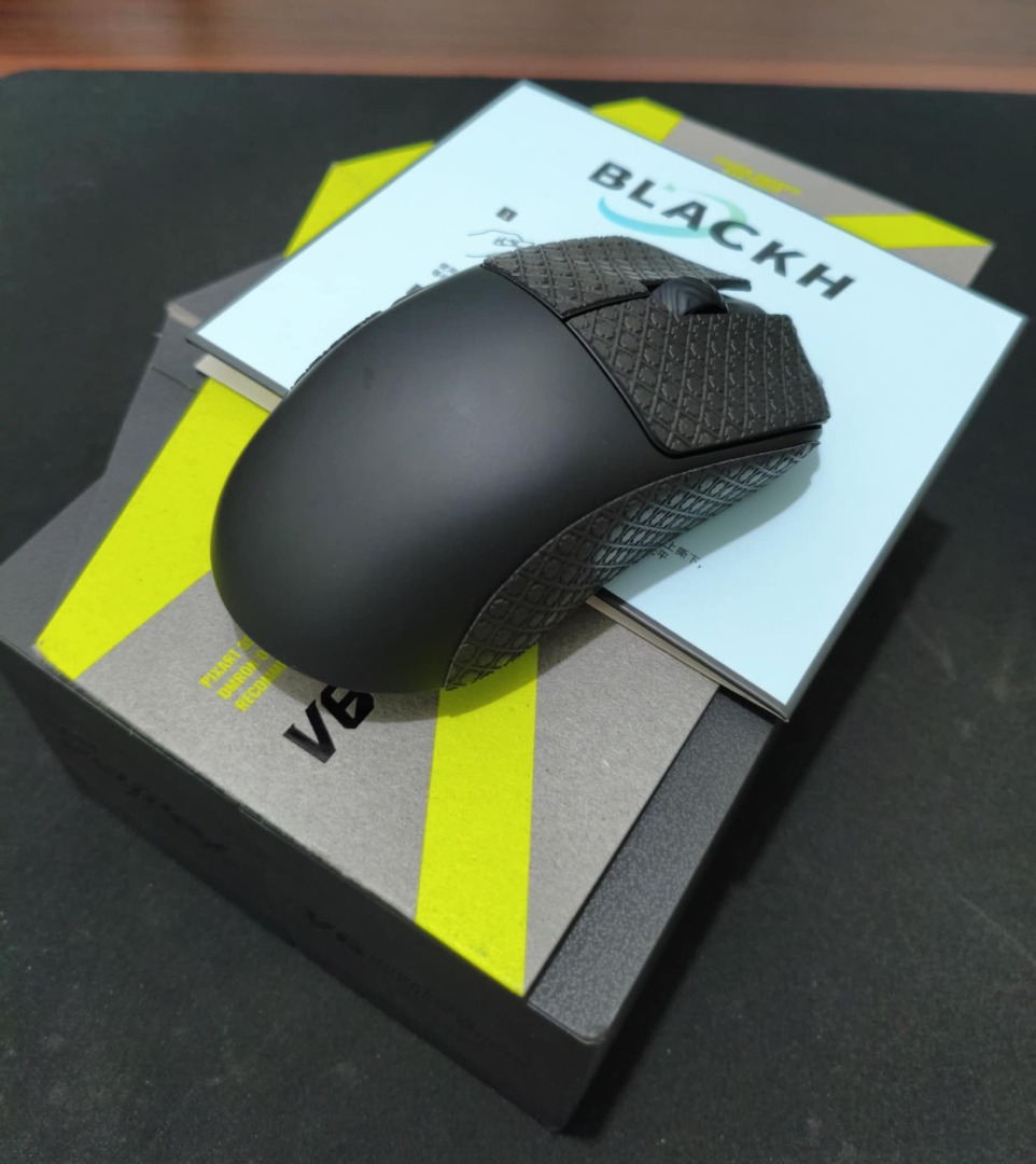 Scyrox V6 Wireless Gaming Mouse, Computers & Tech, Parts & Accessories ...