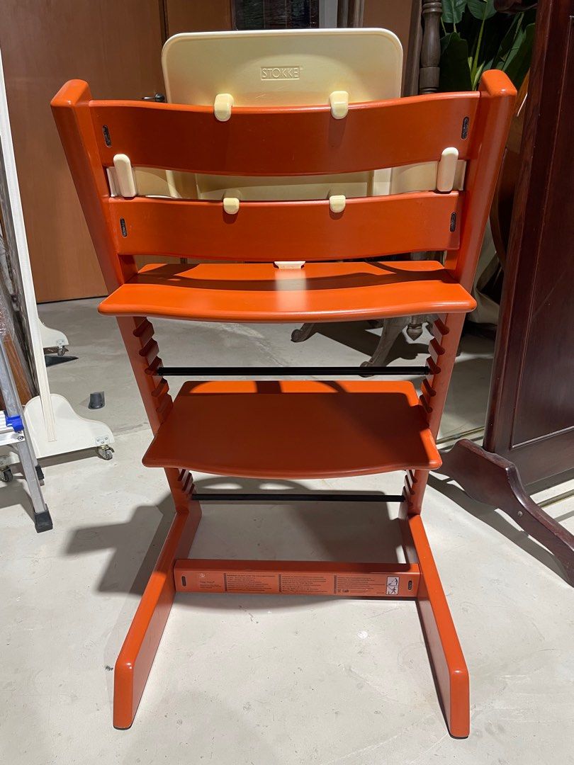 Used Stokke Tripp Trapp