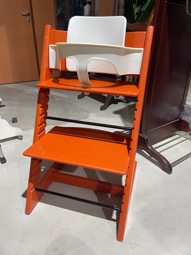 Used Stokke Tripp Trapp