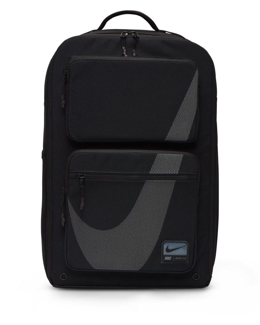 Utility Speed Backpack 2.0 "Black" (Category: Backpacks) located in Dasmarinas. Submitted by ebsneaksph (Listing ID 1403842344, Image 2). Description: WTS Utility Speed Backpack 2.0 "Black" (27L) ₱2,500 + sf below SRP (₱4,295) Brandnew | Complete | Original 📍Cavite ✅Meetup/Shipping ✅Unli vouch/Videocall 📊EB Sneaks PH.