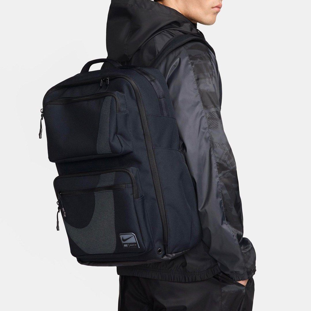 Utility Speed Backpack 2.0 "Black" (Category: Backpacks) located in Dasmarinas. Submitted by ebsneaksph (Listing ID 1403842344, Image 3). Description: WTS Utility Speed Backpack 2.0 "Black" (27L) ₱2,500 + sf below SRP (₱4,295) Brandnew | Complete | Original 📍Cavite ✅Meetup/Shipping ✅Unli vouch/Videocall 📊EB Sneaks PH.
