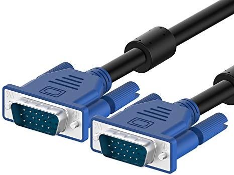 VGA cable (1.8m) for Monitor