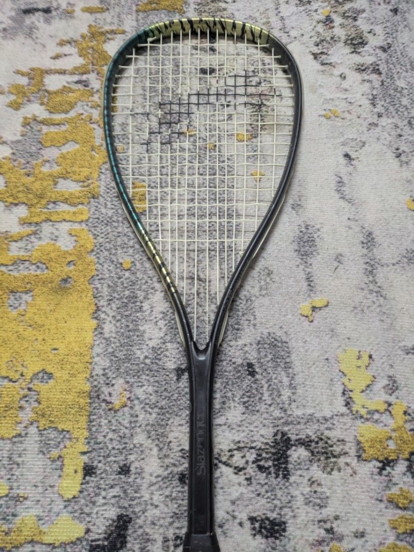 Slazenger Challenge Racket Slazenger Mystique Challenge squash racket prince babolat Dunlop ...