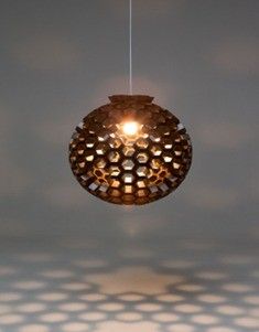 Vito Selma Hanging Lamp (Category: Lighting) located in Quezon City. Submitted by jenserr (Listing ID 1403881952, Image 1). Description: CONSTELLA HANGING LAMP Description: Elegant Constella Hanging Lamp, perfect for modern interiors, dining areas, or living rooms. Adds a stylish focal point with warm lighting. 📏 Dimensions: 582 mm diameter (≈23") 🪵 Material: Gmelina wood 🎨 Finish / Color: Dark brown 🏠 Condition: like new ⚠️ Defects / Issues: