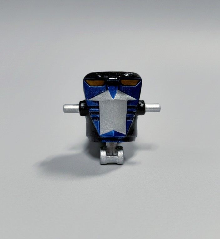 Voltes V Vintage Dx Head (Category: Figurines & Statues) located in Angeles City. Submitted by pjtoyparts (Listing ID 1403983530, Image 1). Description: 3d printed Volteds V Dx Head 1,000.