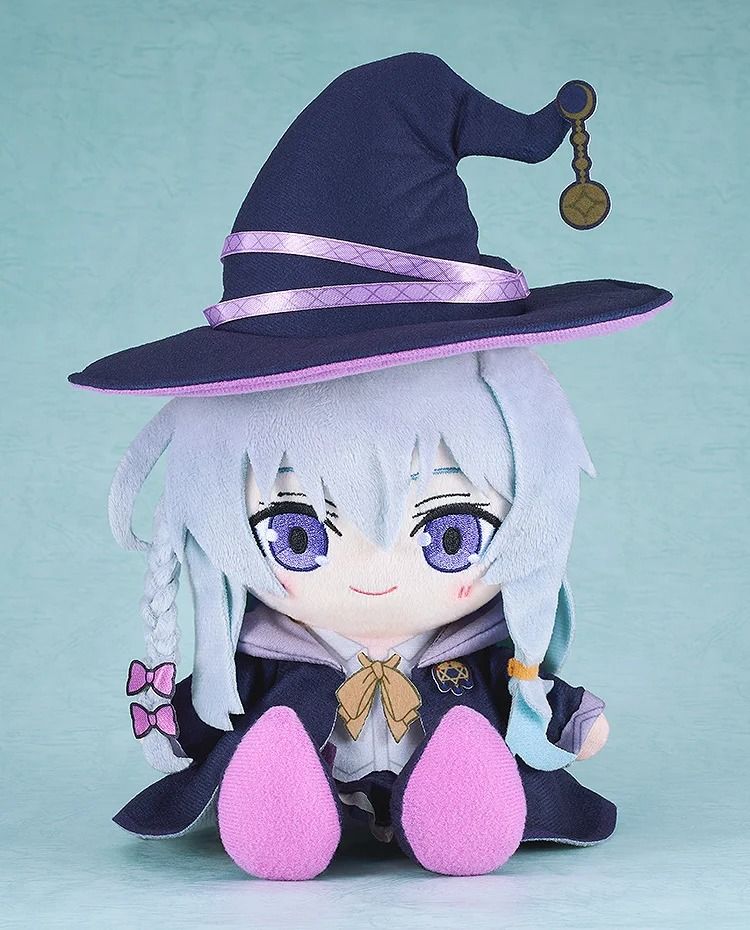 Wandering Witch The Journey of Elaina Plushie Elaina, Hobbies & Toys, Toys & Games on Carousell