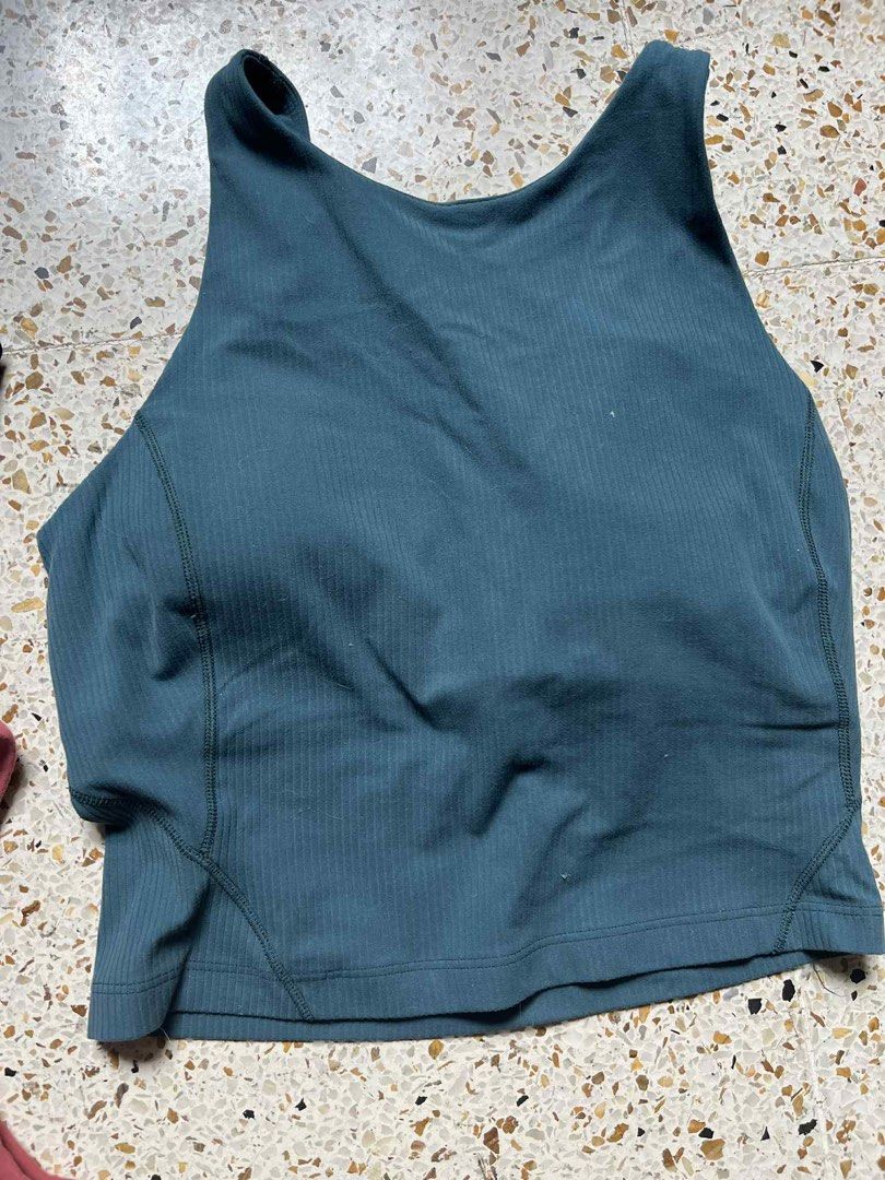 Womens Activewear (Category: Activewear) located in Muntinlupa City. Submitted by jerme_ph (Listing ID 1403820851, Image 3). Description: Activewear for sale Green adidas leggings - small - 500 Lululemon align top - size 6 - 1500 Pink uniqlo top - medium - 250 Adidas sports bra (unpadded) - xs - 150 Take all bundle for 2200 All authentic great condition barely worn Pickup Muntinlupa or shipping additional.