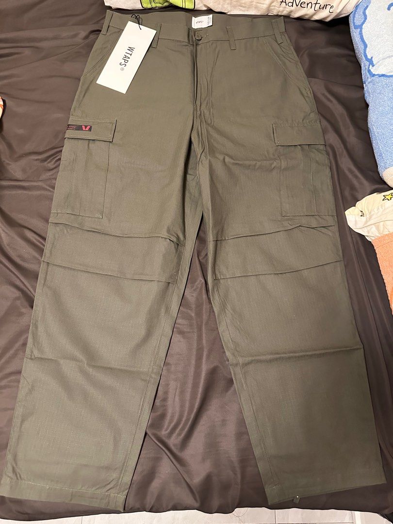 中古W)TAPS WTAPS 242WVDT-PTM01 カーゴパンツ 03 | ダブルタップス