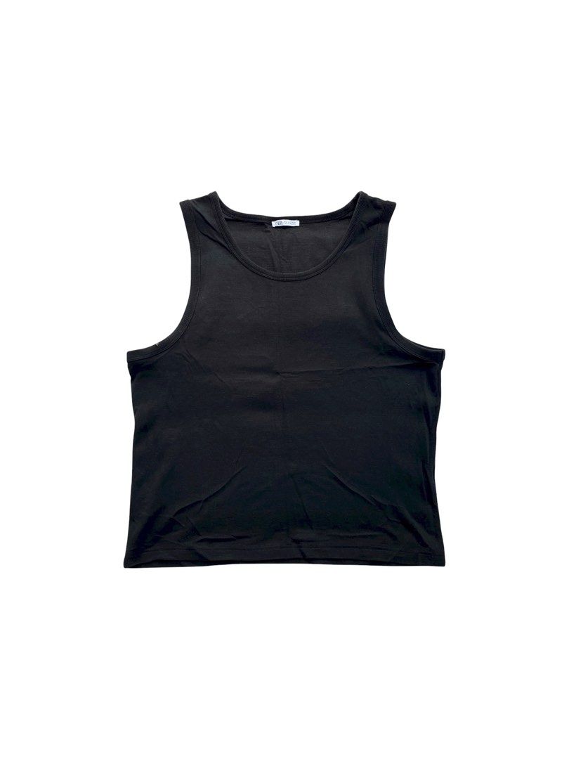 Zara Sando (Category: Vests) located in Mandaluyong City. Submitted by kendru_03 (Listing ID 1403837434, Image 1). Description: Disclaimer: -Product color may slightly vary due to photographic lighting sources or your monitor settings. -Sizes of items listed in descriptions are approximate as measured. -The seller does not accept responsibility or liability for any loss, damage, cost or expense that you might incur as a result of using or handlin