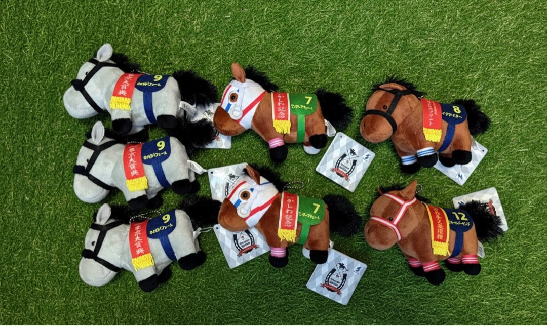 第25彈 SK Japan 冠軍馬 純準馬 賽馬 馬仔 12cm 正版有牌, 興趣及遊戲, 玩具 & 遊戲類 - Carousell