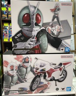 100+ 件Shf 新旋風號出售| 玩具& 遊戲類| Carousell Hong Kong