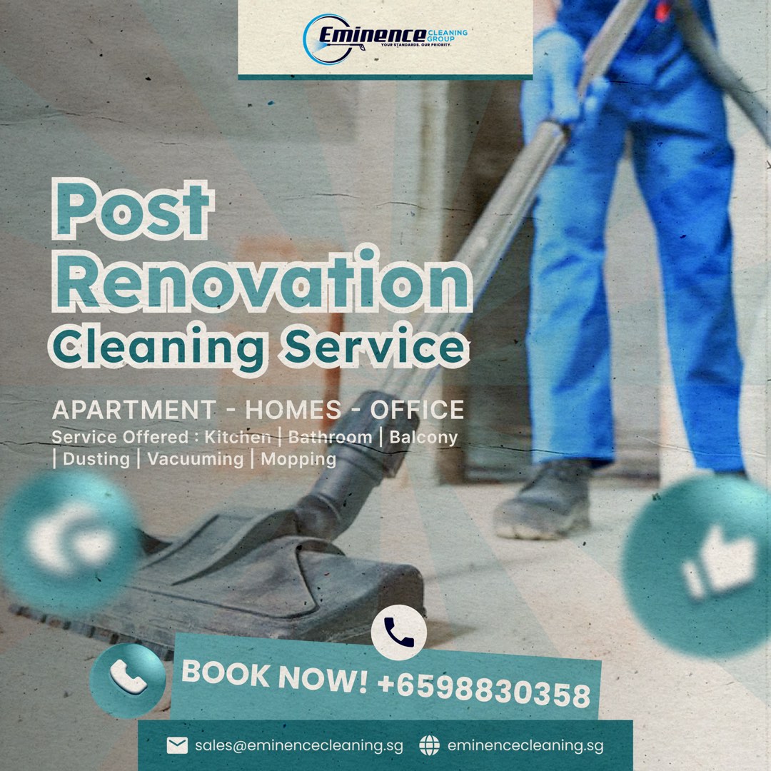 (Category: ) located in . Submitted by eminence.cleaning.sg (Listing ID 1389943321, Image 1). Description: .