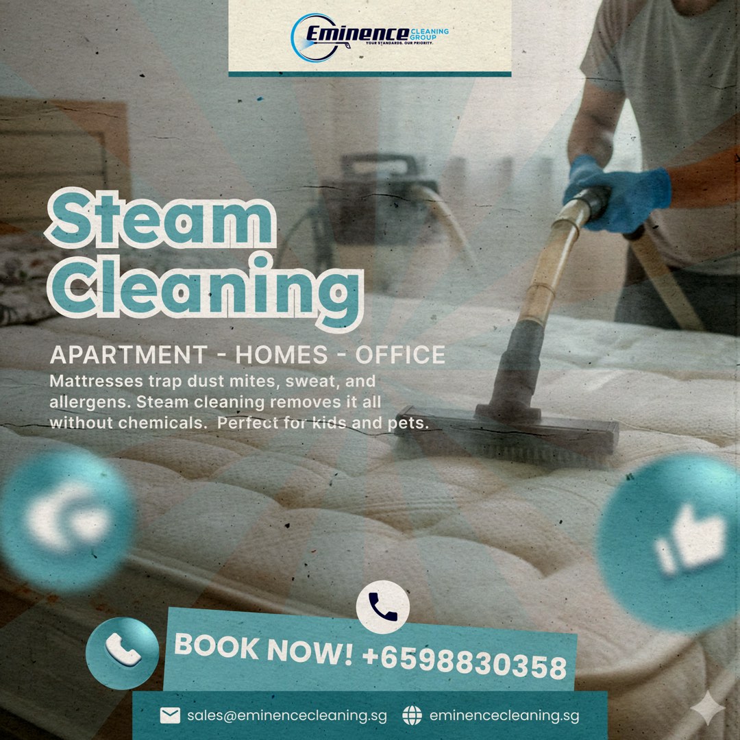 (Category: ) located in . Submitted by eminence.cleaning.sg (Listing ID 1389943070, Image 1). Description: .