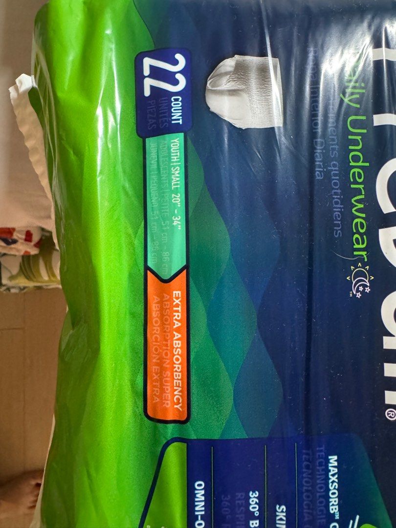 ADULT DIAPER - SMALL - (Category: Diapers & Baby Wipes) located in Quezon City. Submitted by JCshops (Listing ID 1404039383, Image 2). Description: Have more stock PM FOR MORE QUESTION LOCATION QUEZON CITY.