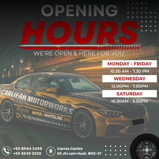 (Category: ) located in . Submitted by carlifah_motorworks (Listing ID 1404127904, Image 1). Description: .