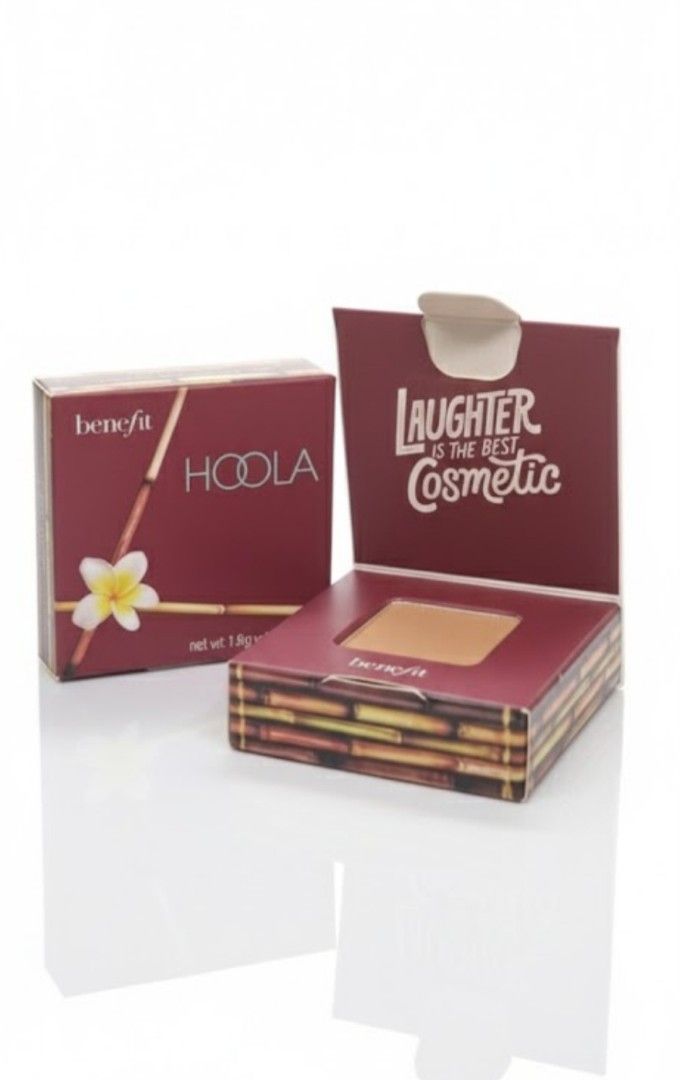 Benefit Hoola Bronzer Mini (Category: Makeup) located in Las Pinas. Submitted by mystic_tragicallychic (Listing ID 1353914966, Image 1). Description: Benefit Hoola Bronzer Mini Brandnew 1 .8g All items are guaranteed authentic or your money back 💯.