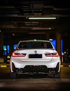 Bmw Bodykit Parts Accessories & Electronic Retrofit Collection item 1