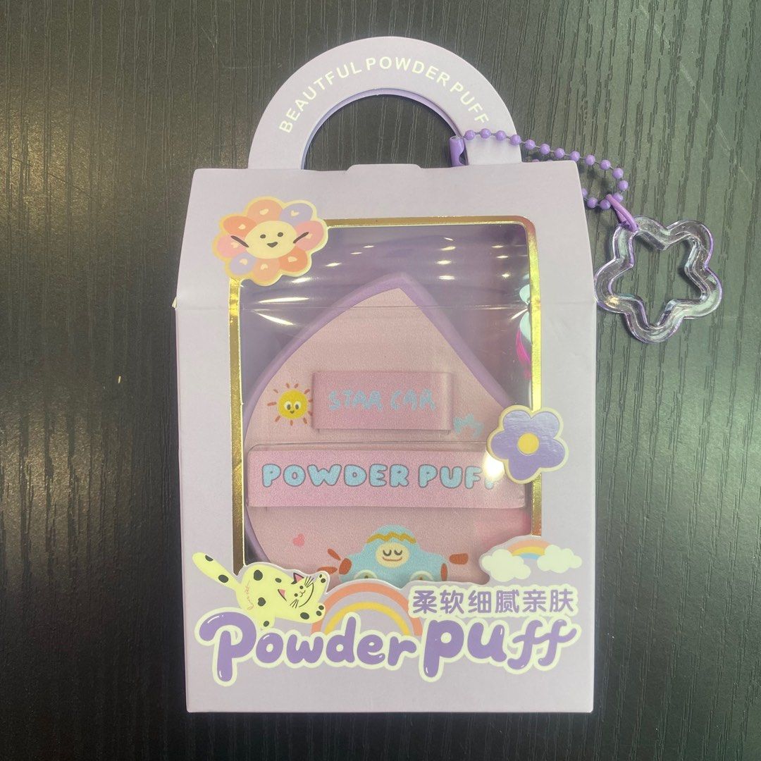 Cm-252 purple cute multi purpose puff 0406530016274 (Category: Makeup) located in Paranaque City. Submitted by gladkingphilippines (Listing ID 1404014453, Image 1). Description: .