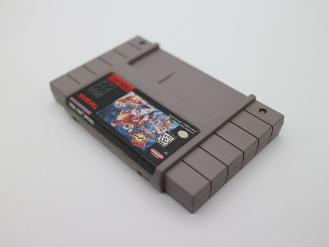 Fatal Fury Special for SNES (Category: Nintendo) located in Angeles City. Submitted by press_start (Listing ID 1404027000, Image 2). Description: FOR SALE Fatal Fury Special for SNES ₱1,499 This is a second hand item, manage your expectations. Tested working. Location: Angeles City, Pampanga No meet-ups Shipping thru LBC or J&T only. I ship daily at 1:00 PM. Payments settled after 11:00 AM will be shipped the following day. MOP: GCash/Maya/BPI/Se