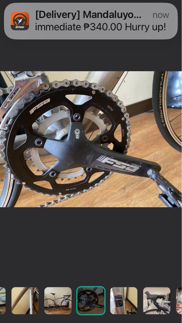 Felt group frame (Category: Hiking & Camping) located in Quezon City. Submitted by budja193008 (Listing ID 1404003662, Image 1). Description: Felt group frame ( premium alloy) small Estimated 7kgms Sti shimano 105 Crackset 105 Continental tires Mavic rim set Freebies… helmet and stand Open for swapping mtb.