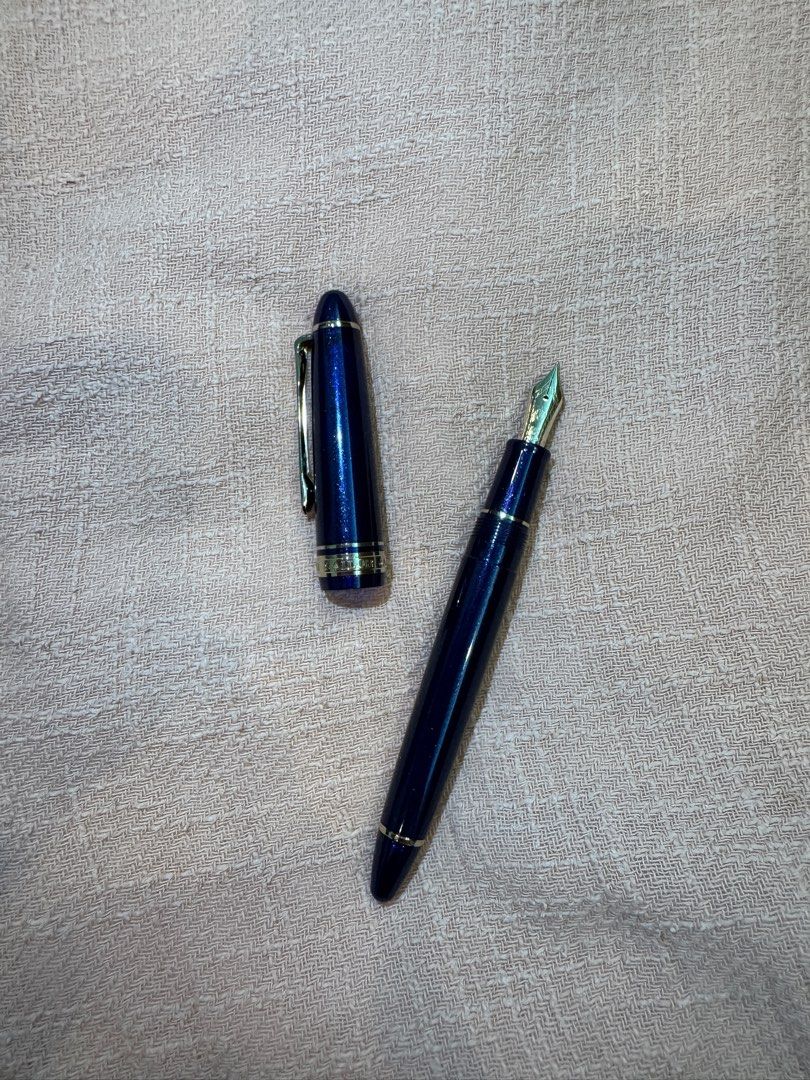 Fountain Pens - Sailor, Lamy, Pilot, Twsbi (Category: Stationery & School Supplies) located in Singapore. Submitted by .milky.way. (Listing ID 1404040146, Image 2). Description: Decluttering my fountain pen collection 1. Sailor Profit Light - Dark Blue - Nib 14k Gold MF - converter included - $70 - SOLD 2. Sailor Profit Junior - Purple - Bent Nib MF - converter included - $40 3. Pilot Prera - Red demonstrator- Nib M - converter included - $45 4. 