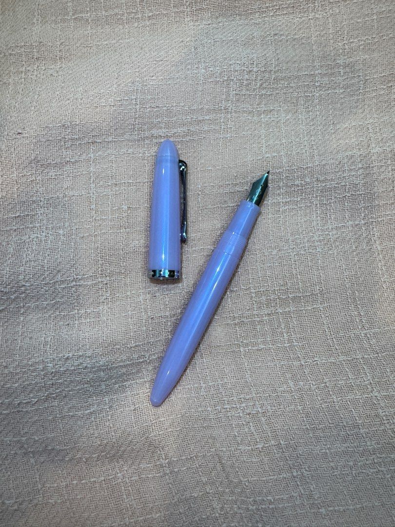 Fountain Pens - Sailor, Lamy, Pilot, Twsbi (Category: Stationery & School Supplies) located in Singapore. Submitted by .milky.way. (Listing ID 1404040146, Image 3). Description: Decluttering my fountain pen collection 1. Sailor Profit Light - Dark Blue - Nib 14k Gold MF - converter included - $70 - SOLD 2. Sailor Profit Junior - Purple - Bent Nib MF - converter included - $40 3. Pilot Prera - Red demonstrator- Nib M - converter included - $45 4. 
