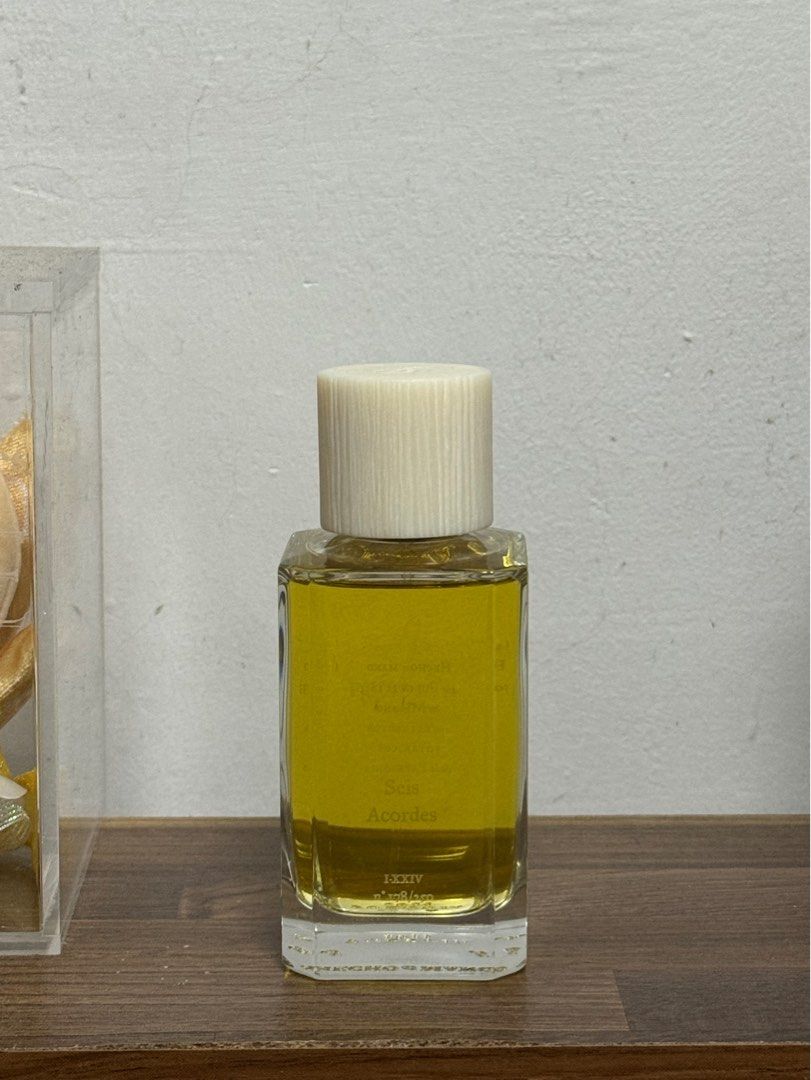 Fueguia 1833 Seis Acordes 100ml, 香水、美妝、保養, 香水、體香劑在