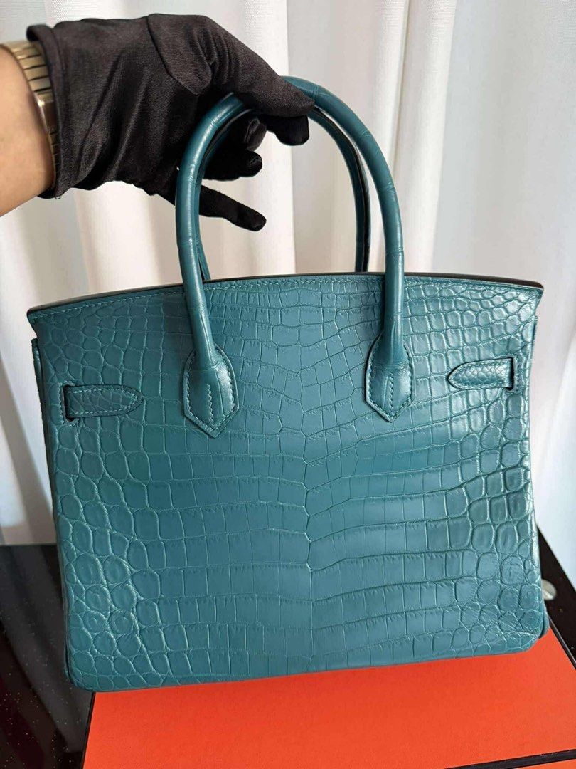 Hermes Birkin 30 Crocodile 🐊 leather (Category: Luxury Bags & Wallets) located in Quezon City. Submitted by rarebagsfrmjapan (Listing ID 1394607854, Image 2). Description: IMPORTANT PLS READ !!! PERFECT GIFT OR GIVEAWAYS REWARD UR SELF OR LOVE ONES AT LEAST ONCE A YEAR !!! ALL ITEMS ARE FROM ABROAD JAPAN,,DUBAI,,USA ETC 𝐃𝐈𝐒𝐂𝐋𝐀𝐈𝐌𝐄𝐑: we are 𝐧𝐨𝐭 𝐚𝐬𝐬𝐨𝐜𝐢𝐚𝐭𝐞𝐝 𝐰𝐢𝐭𝐡 𝐭𝐡𝐞 𝐛𝐫𝐚𝐧𝐝𝐬 𝐭𝐡𝐚𝐭 𝐚𝐫𝐞 𝐥𝐢𝐧𝐤𝐞𝐝 𝐚𝐧𝐝 𝐬𝐭�