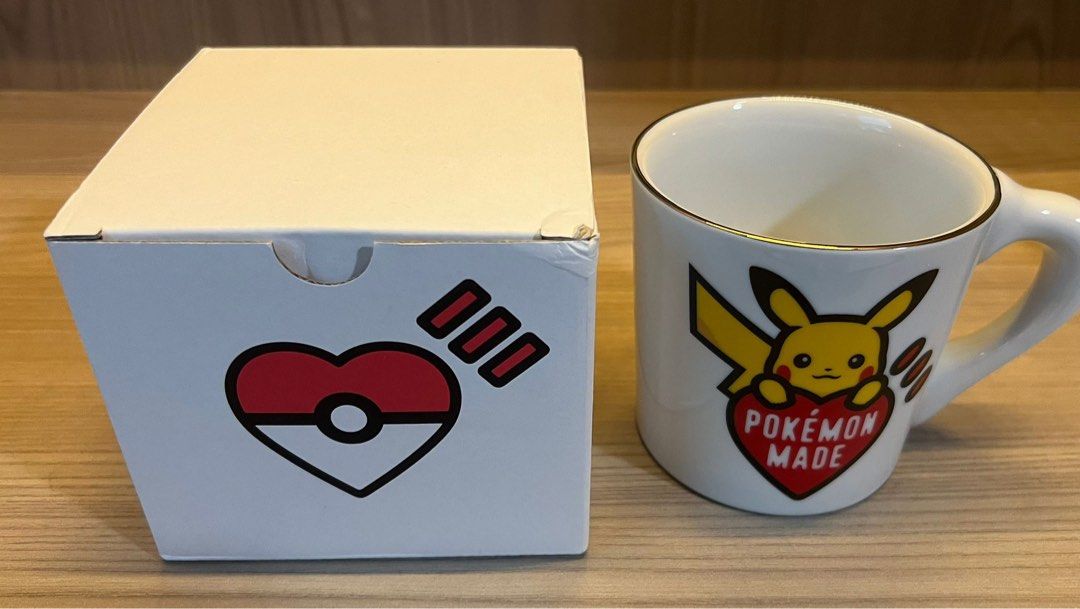 まとめ買いがお得 HUMAN MADE x Pokemon Made Coffee Mug 【公式通販】